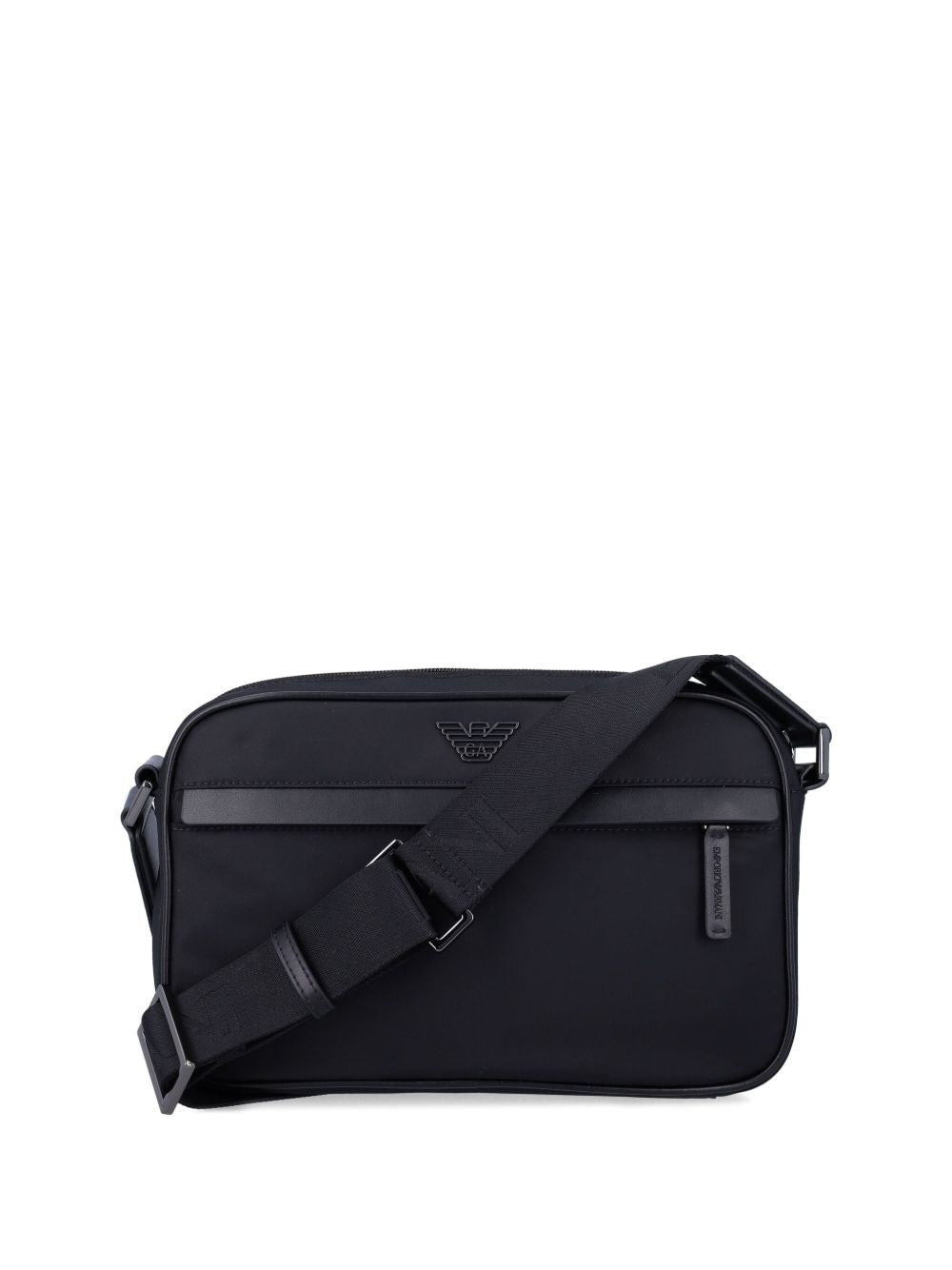 EMPORIO ARMANI Nylon Crossbody Handbag for Men