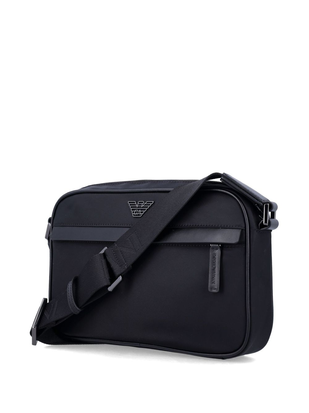 EMPORIO ARMANI Nylon Crossbody Handbag for Men
