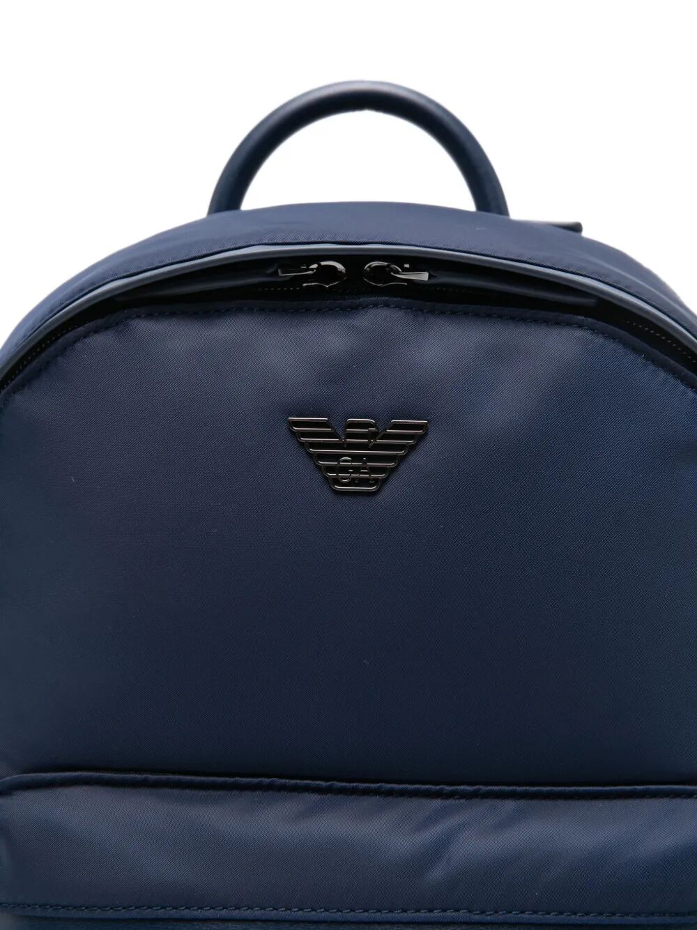 EMPORIO ARMANI Stylish Backpack Handbag for Men