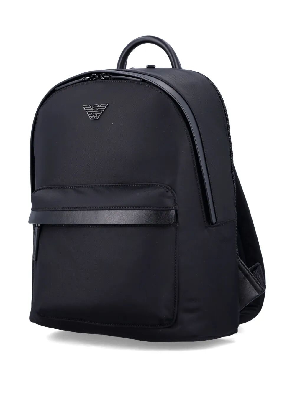 EMPORIO ARMANI Sleek Backpack Handbag for Men