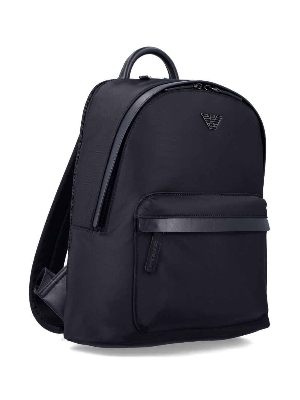 EMPORIO ARMANI Logo Nylon Backpack