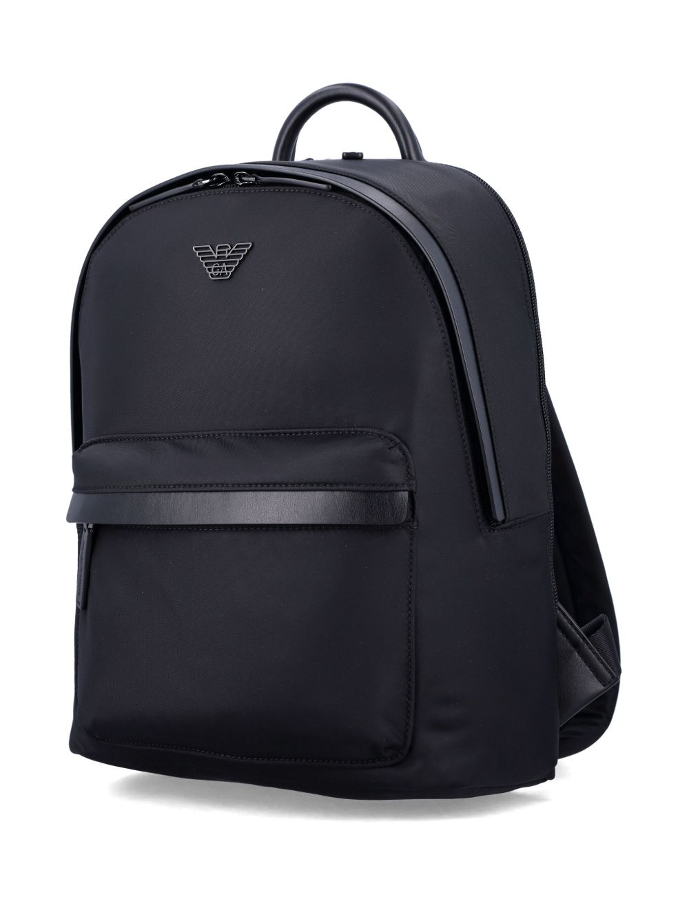 EMPORIO ARMANI Logo Nylon Backpack