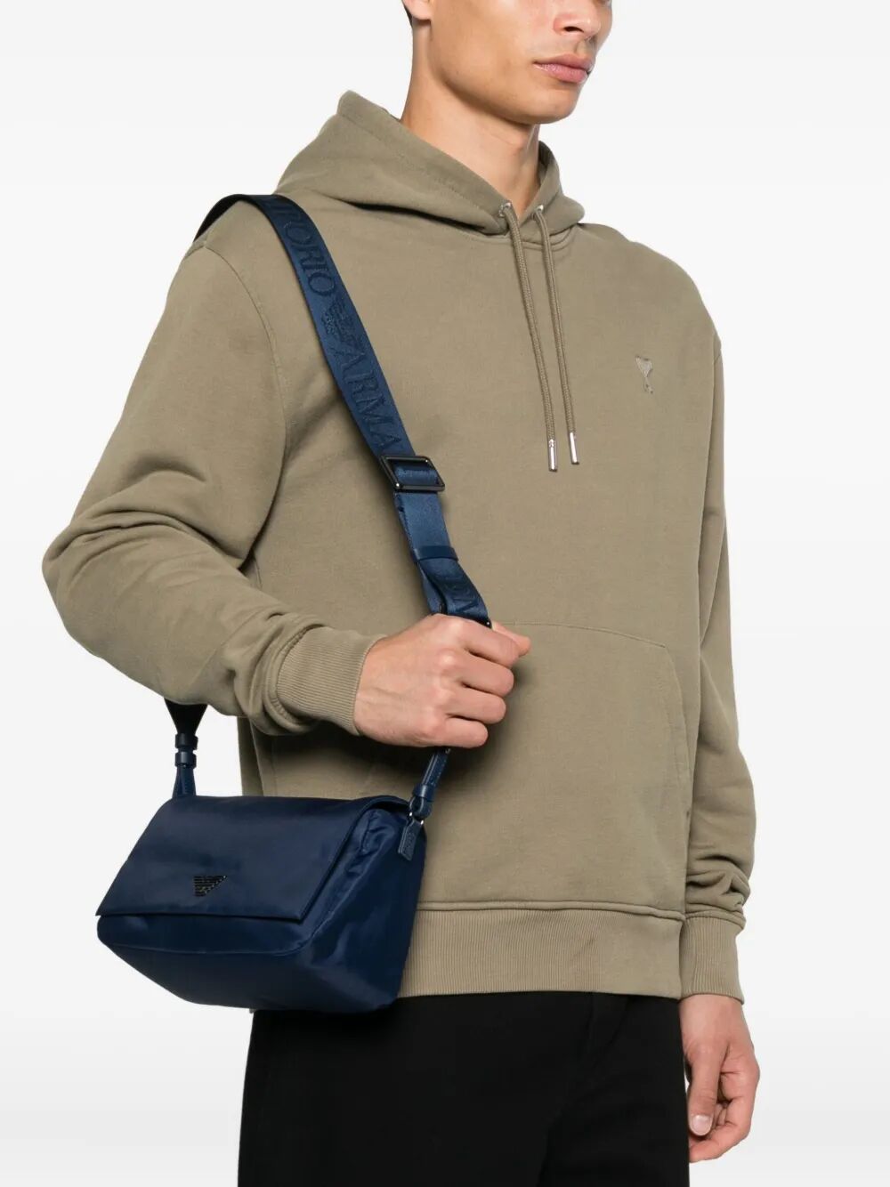 EMPORIO ARMANI Shoulder Handbag - FW25 Collection