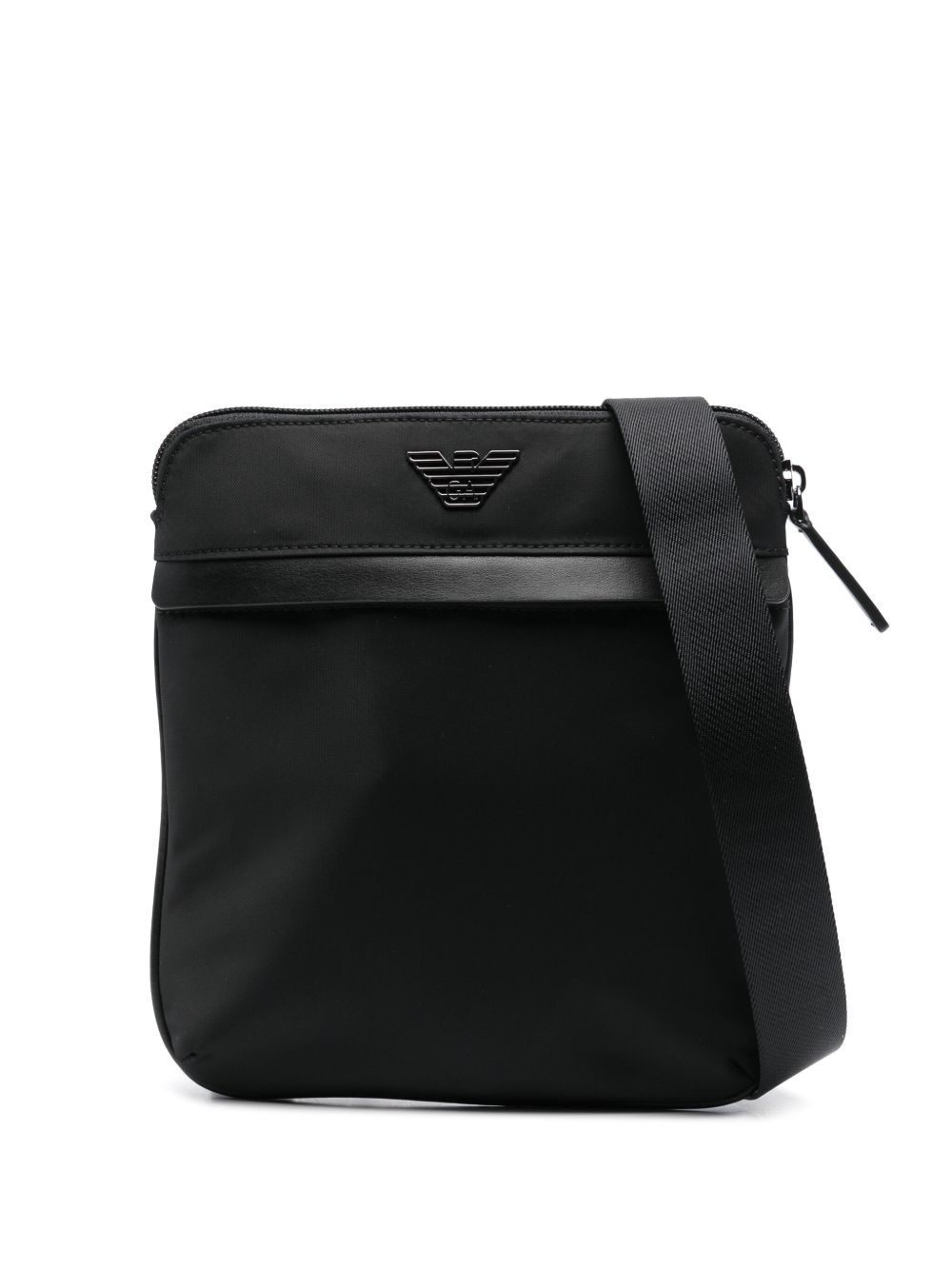 EMPORIO ARMANI Nylon Crossbody Handbag for Men