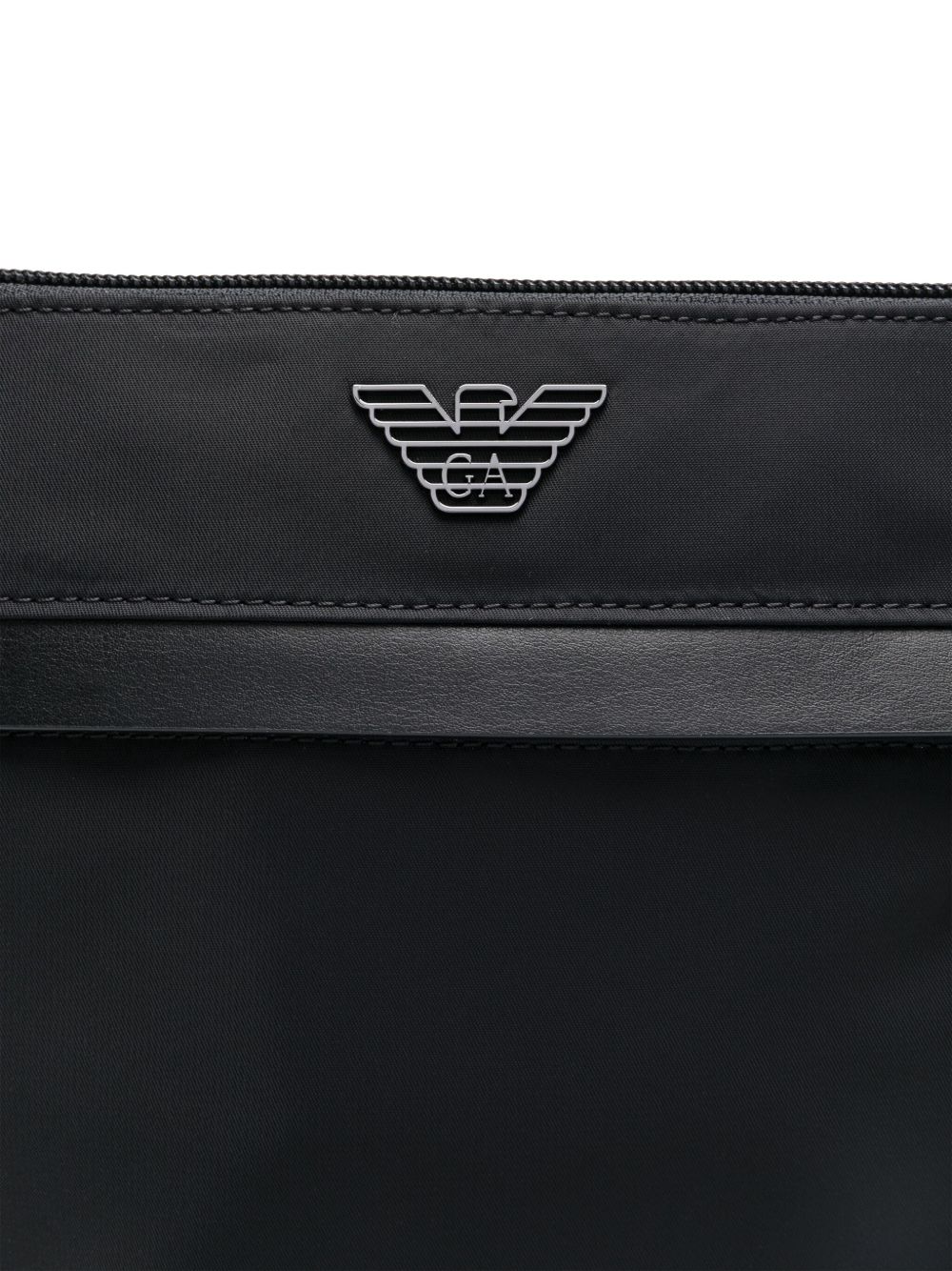 EMPORIO ARMANI Nylon Crossbody Handbag for Men