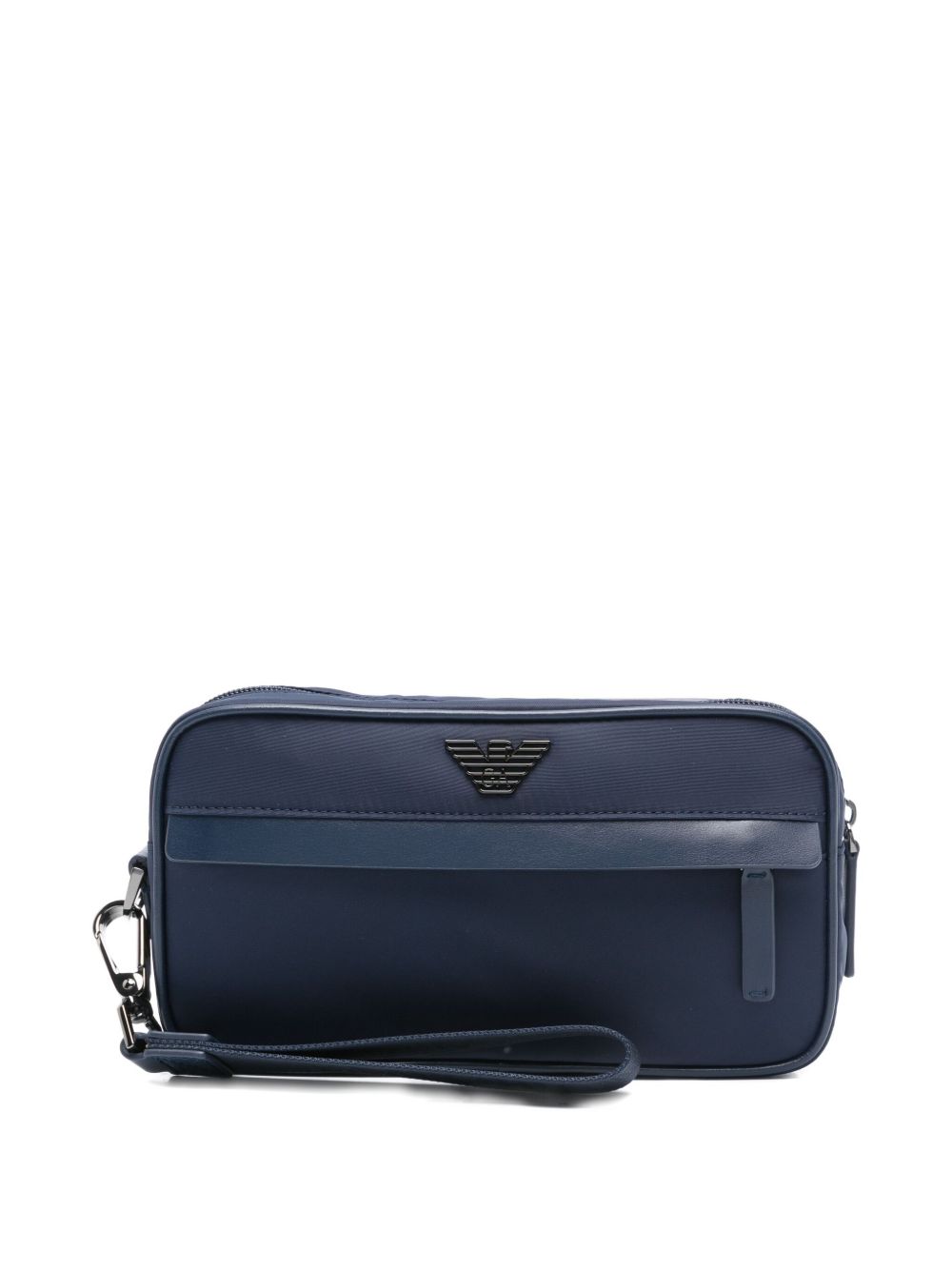 EMPORIO ARMANI Nylon Washbag Mini