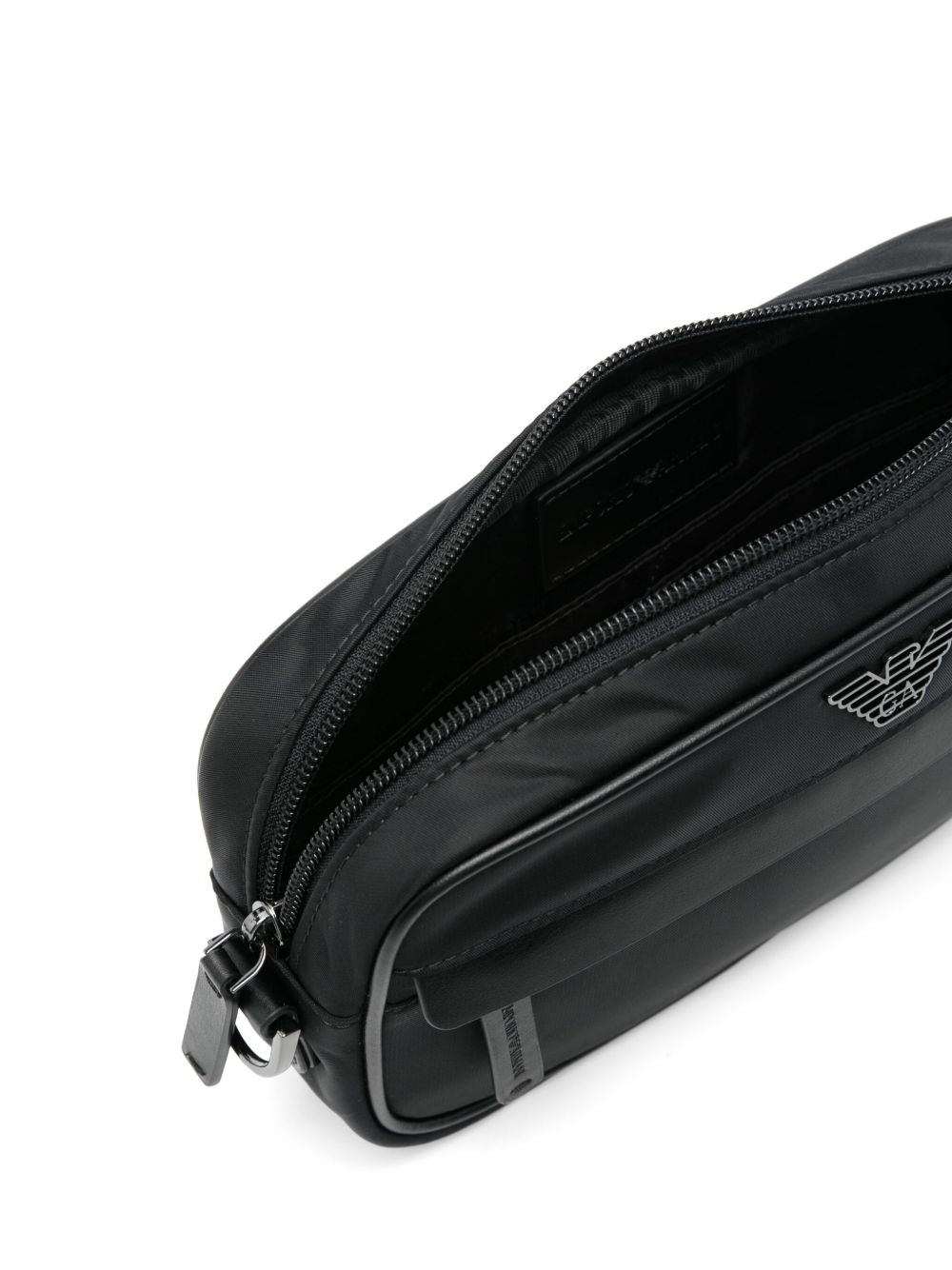 EMPORIO ARMANI Mini Nylon Washbag