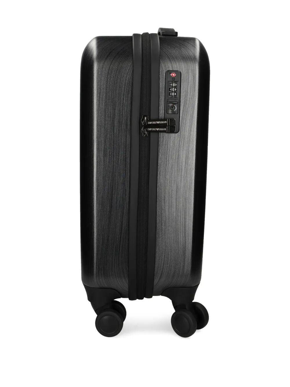EMPORIO ARMANI Eagle Suitcase Trolley