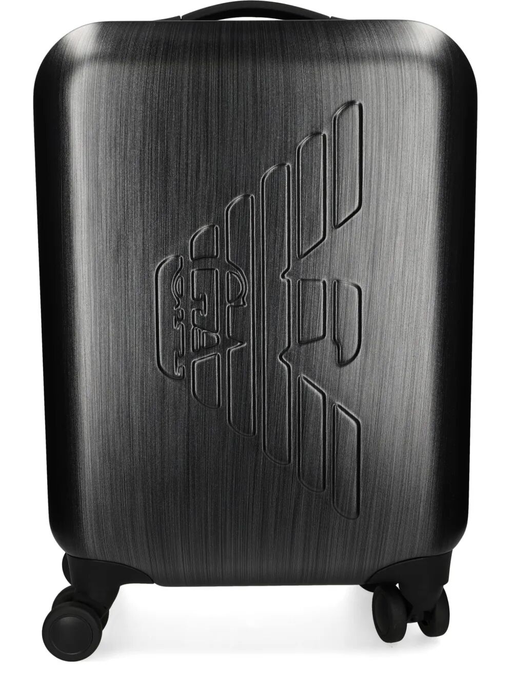 EMPORIO ARMANI Eagle Suitcase Trolley