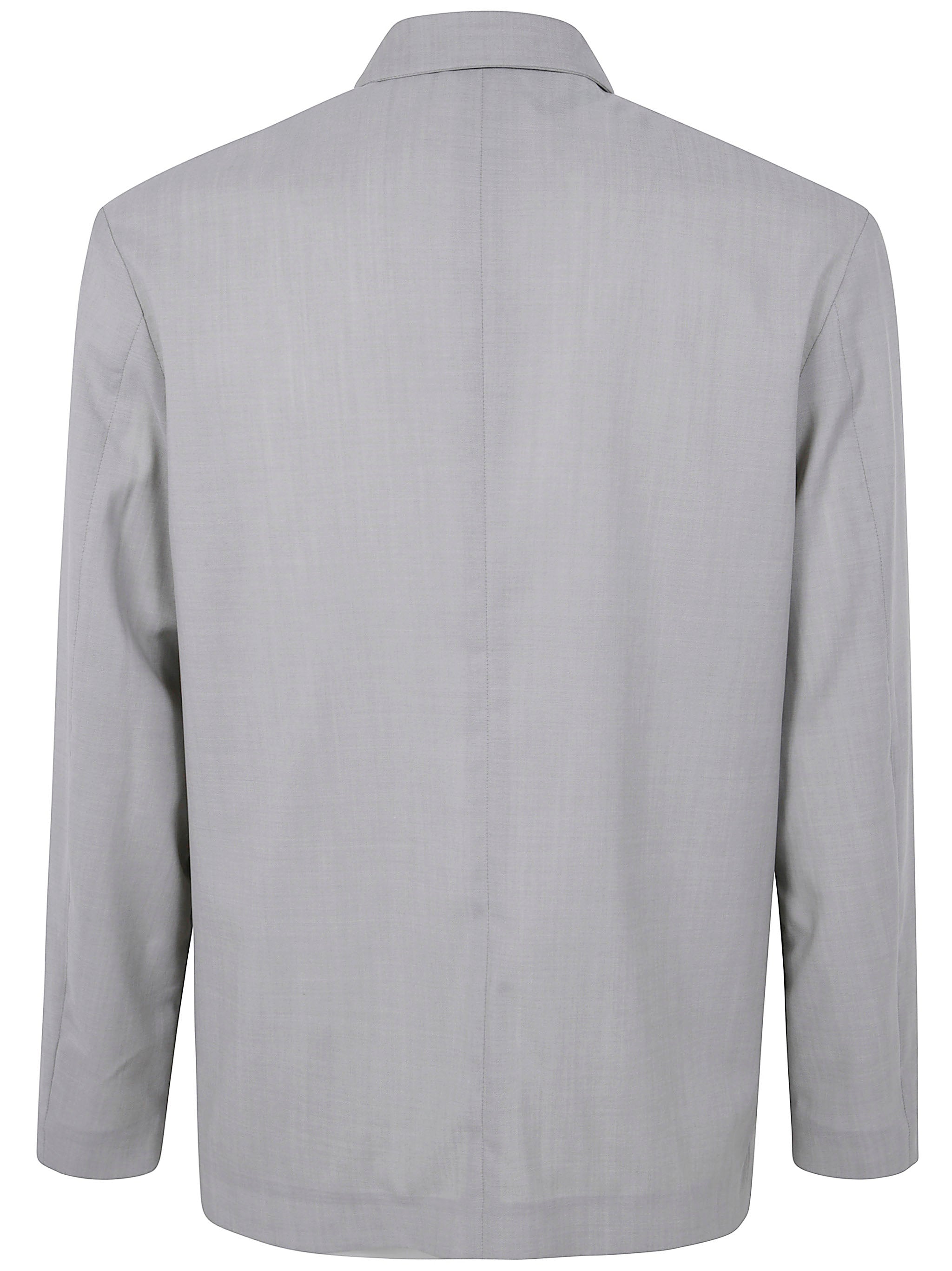 EMPORIO ARMANI Men's Virgin Wool Suit