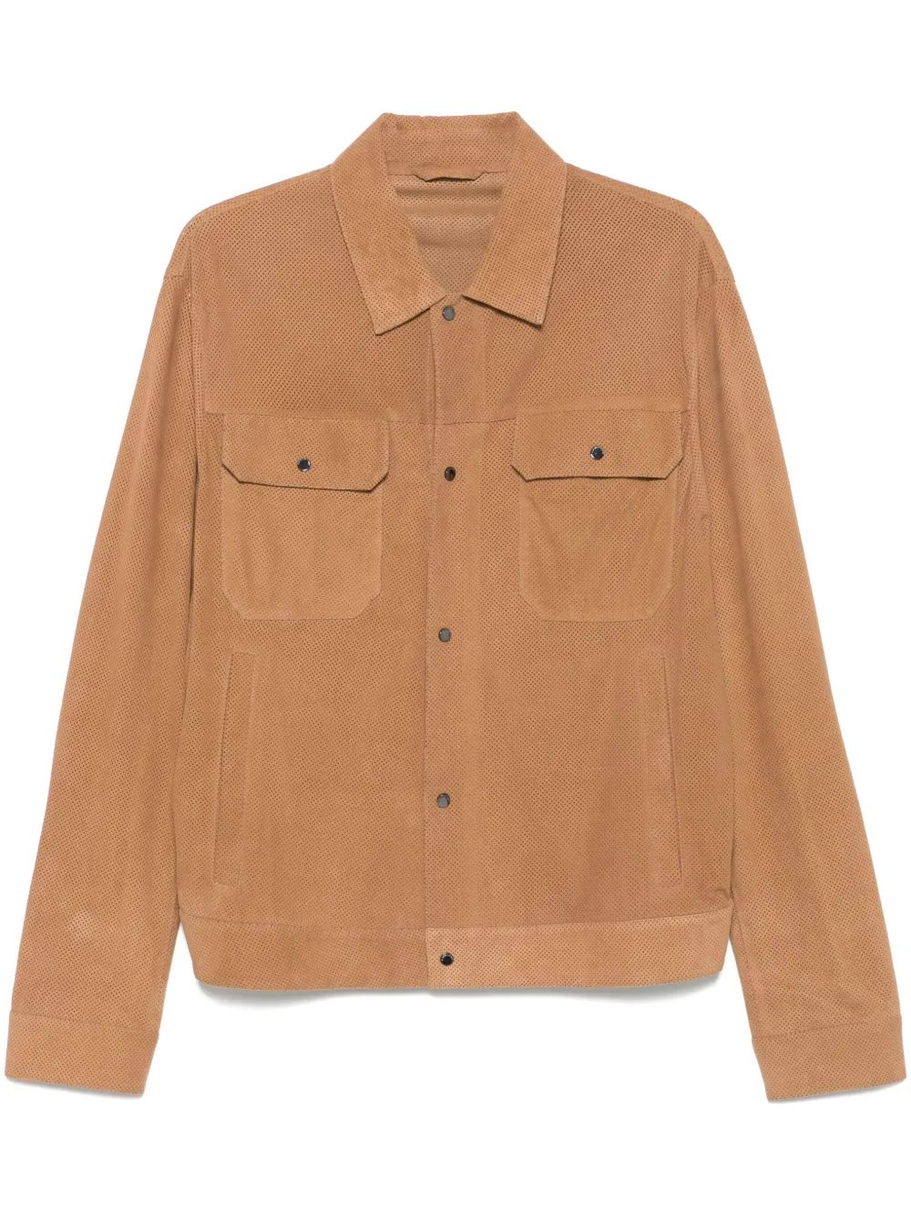 EMPORIO ARMANI Men's Blouson Jacket