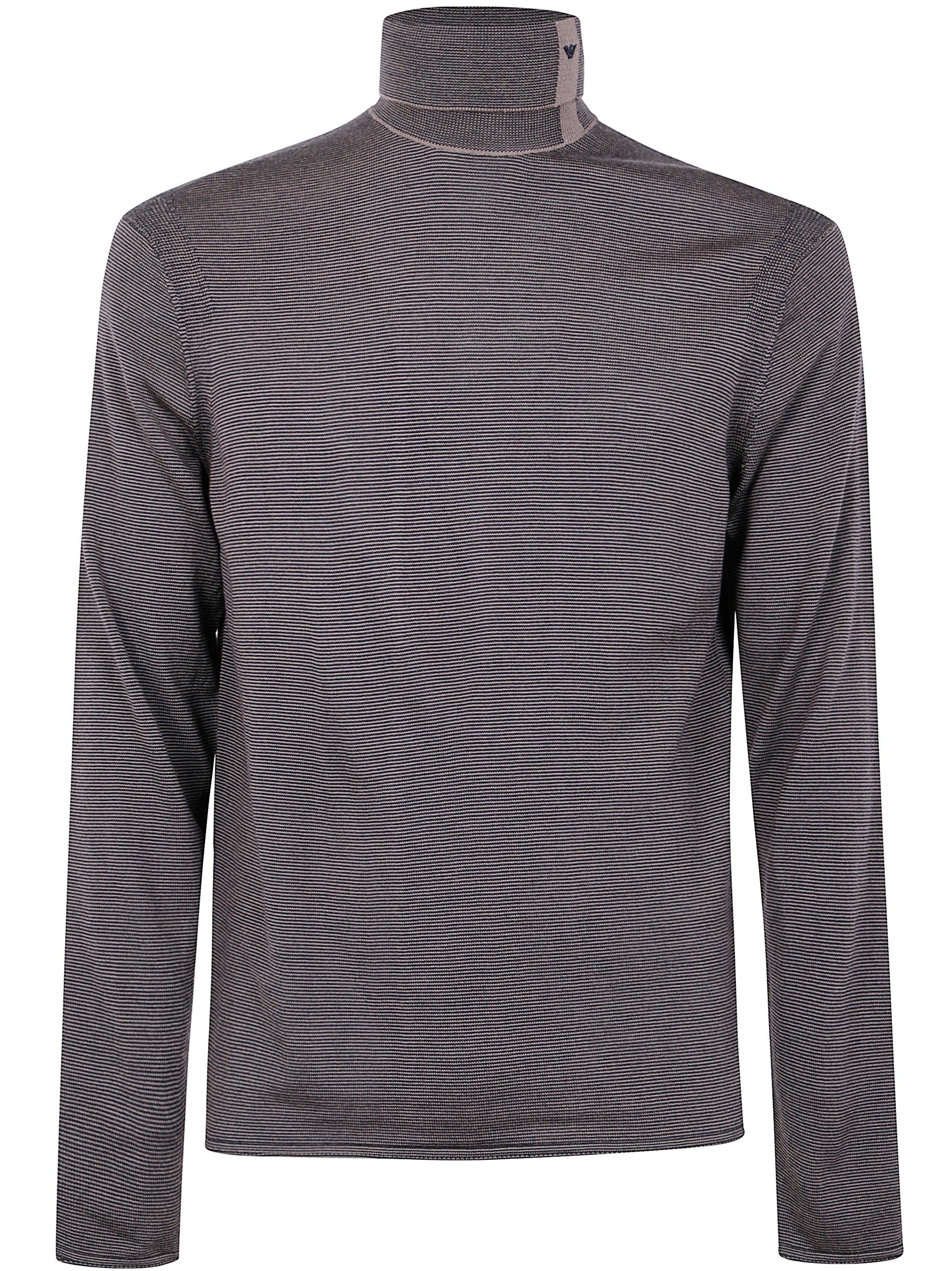 EMPORIO ARMANI Men's Turtle Neck Sweater