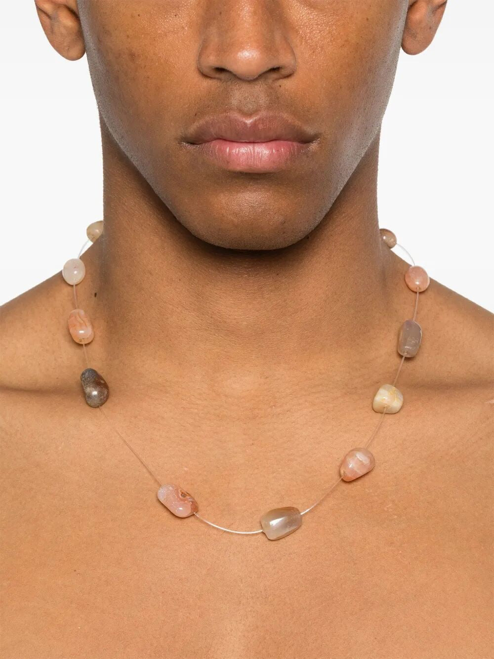 EMPORIO ARMANI Metal Necklace for Men