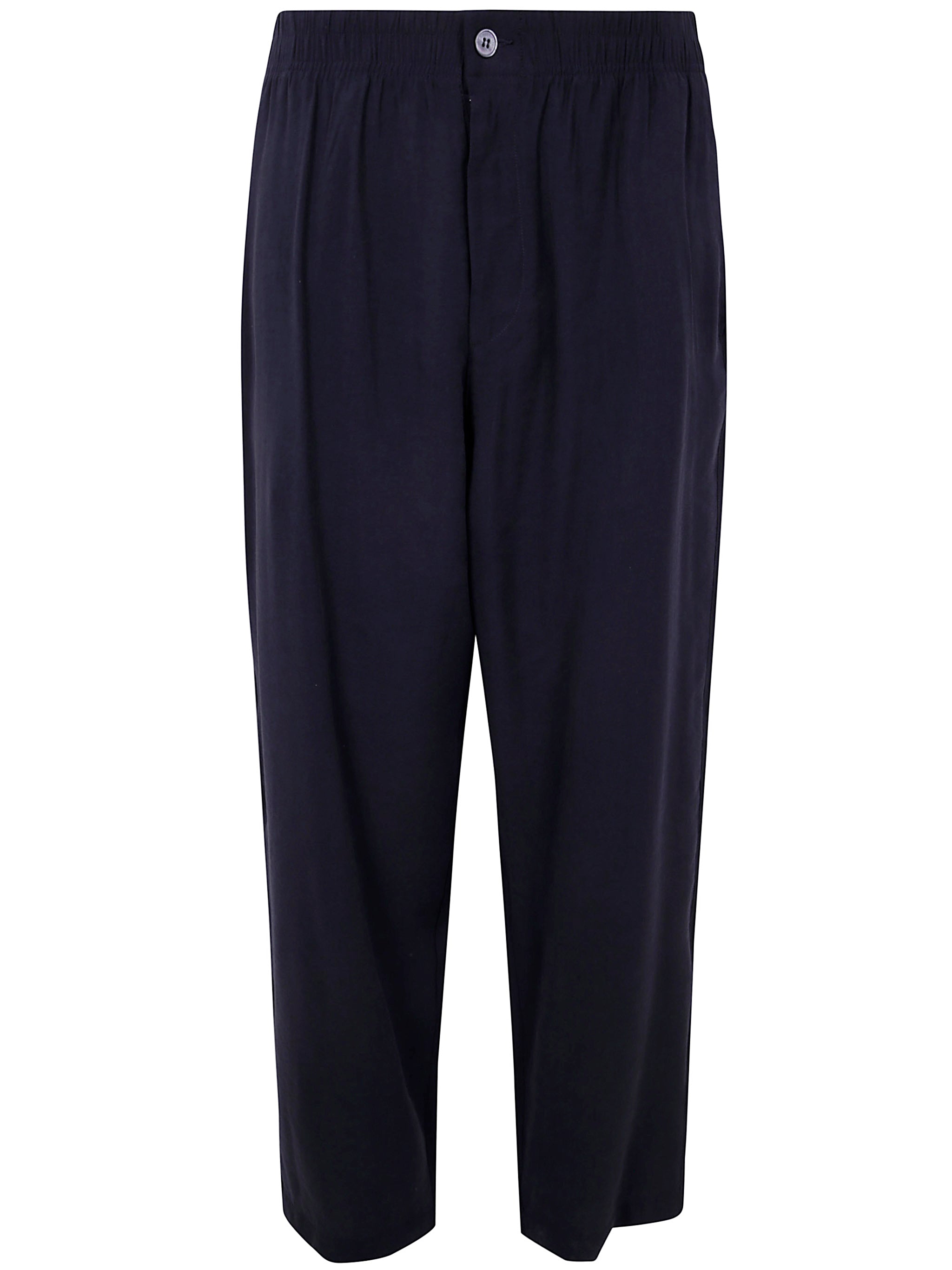 EMPORIO ARMANI Stylish Men's Trousers - SS25 Collection