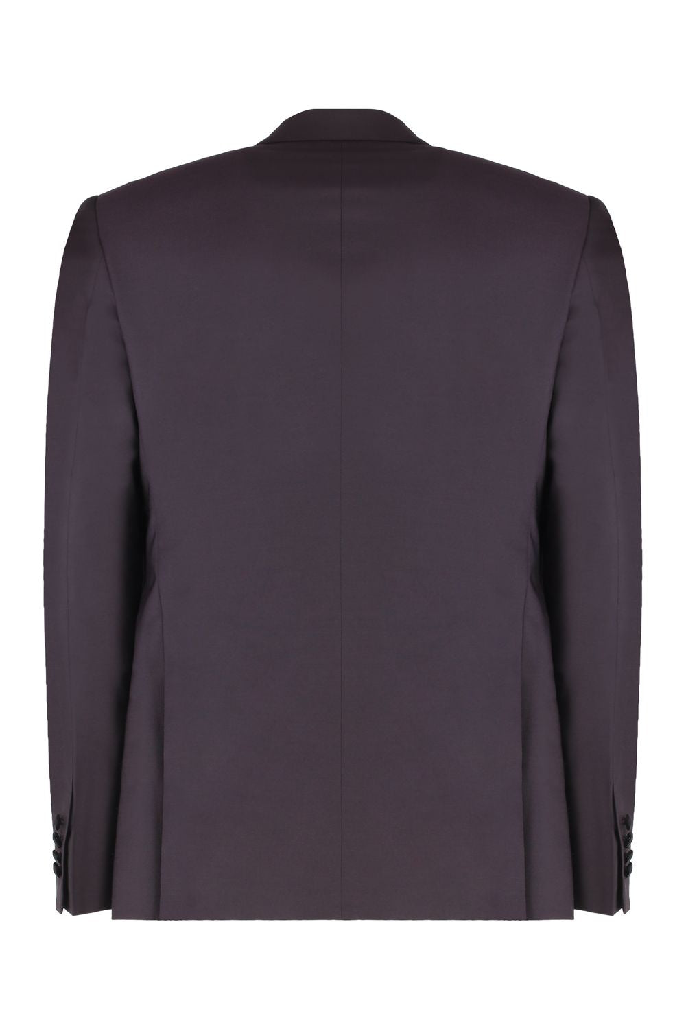 EMPORIO ARMANI Wool Two-Piece Suit for Men