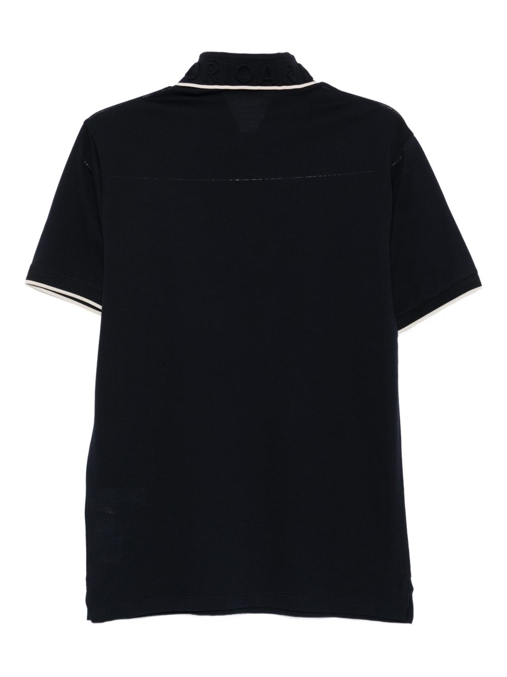 EMPORIO ARMANI Cotton Logo Polo Shirt