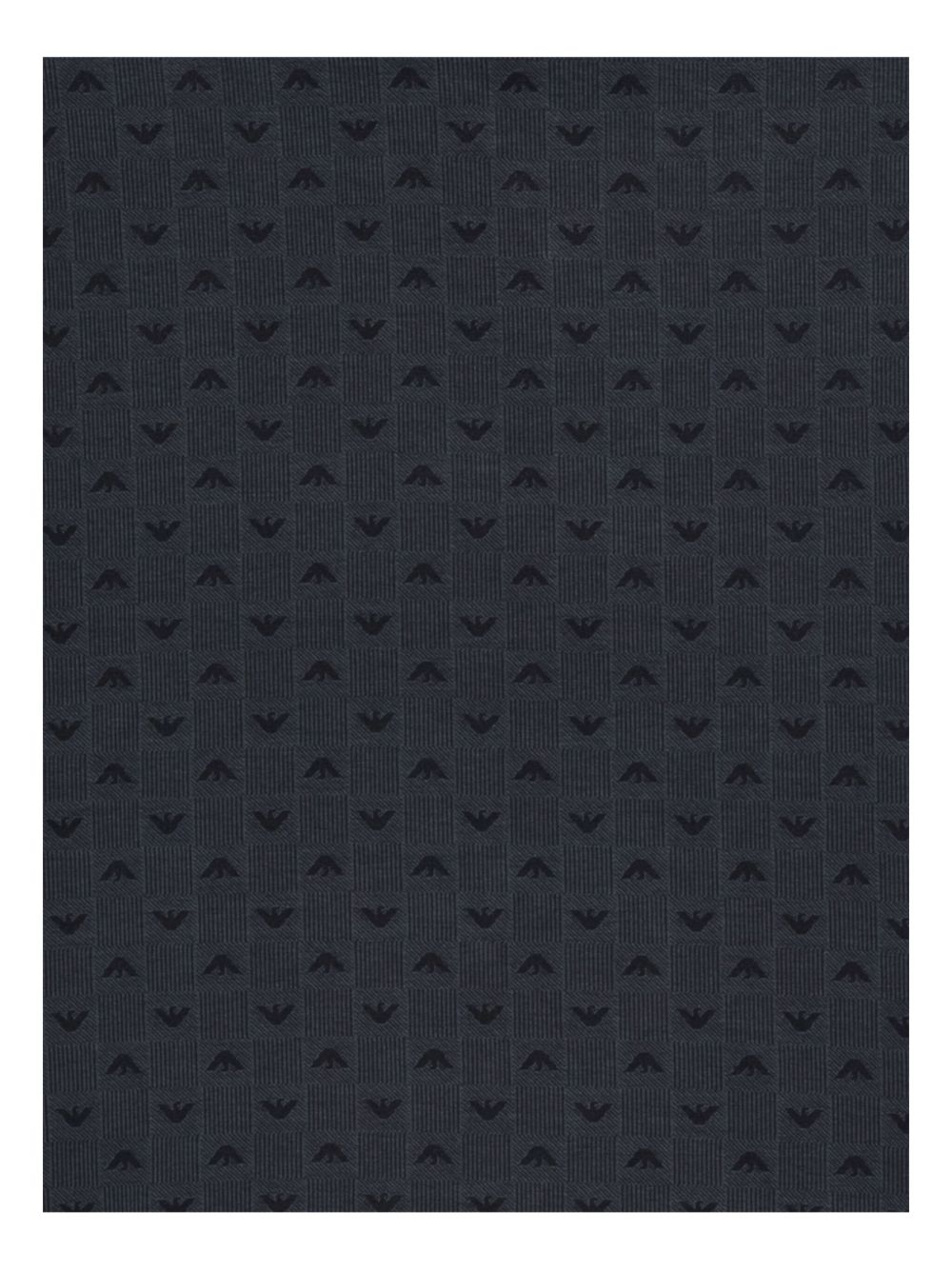 EMPORIO ARMANI Classic Logo Hooded Sweatshirt