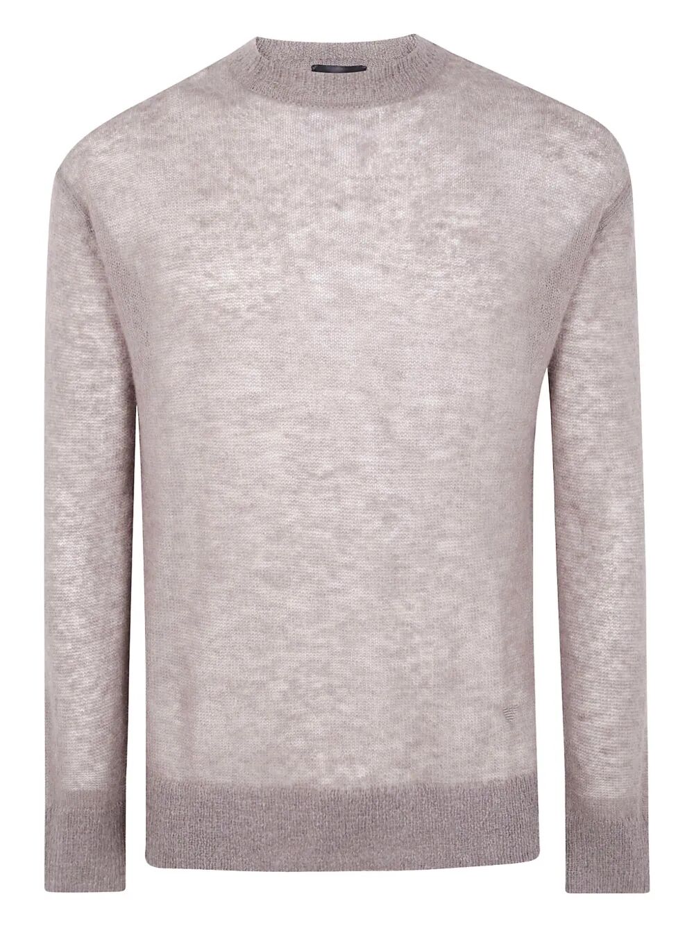 EMPORIO ARMANI Round Neck Sweater for Men - FW25