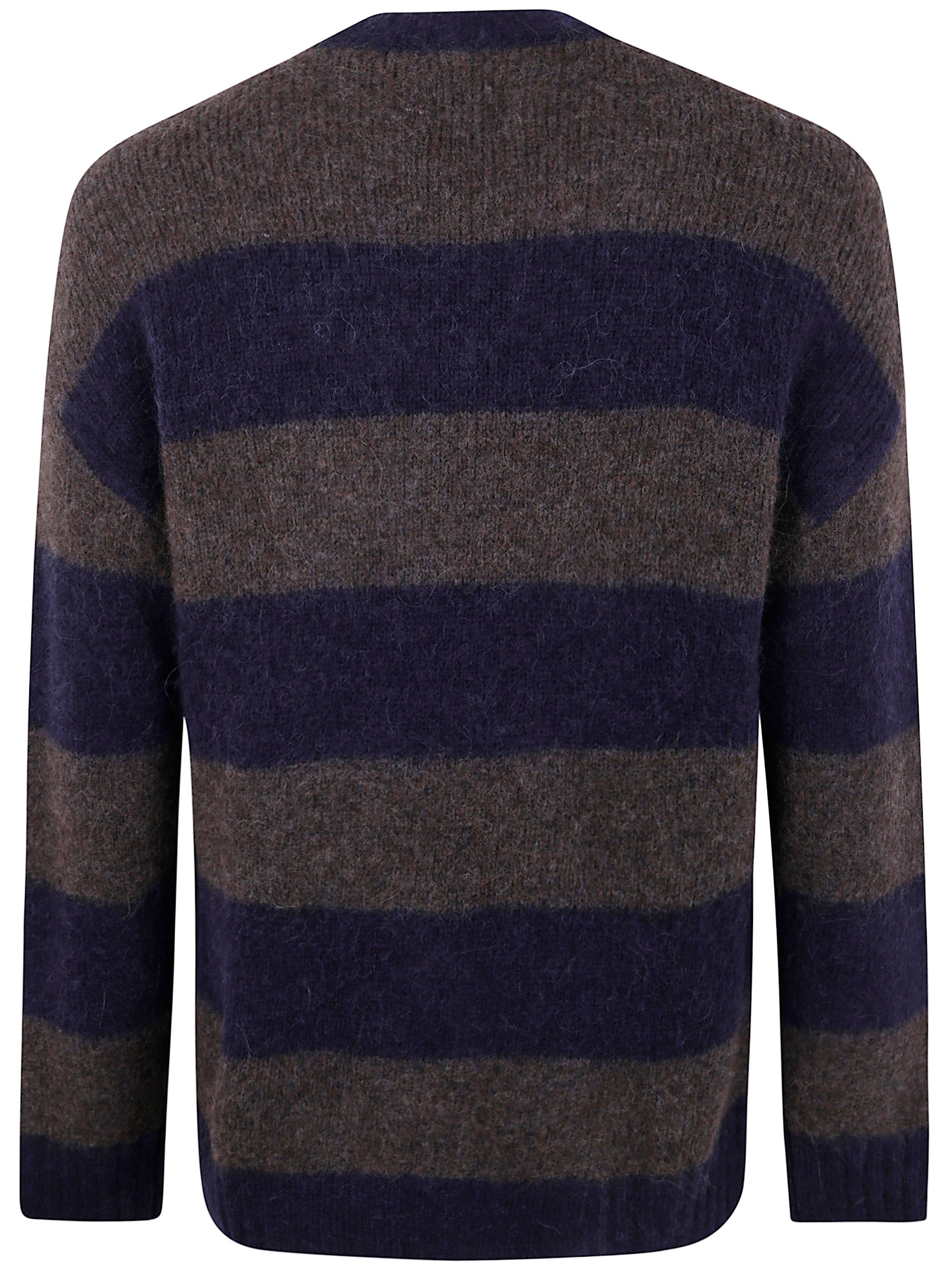 EMPORIO ARMANI Men's Stylish Pullover for FW25