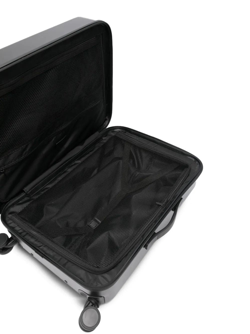 EMPORIO ARMANI Stylish Trolley Bag for Men - FW25 Collection