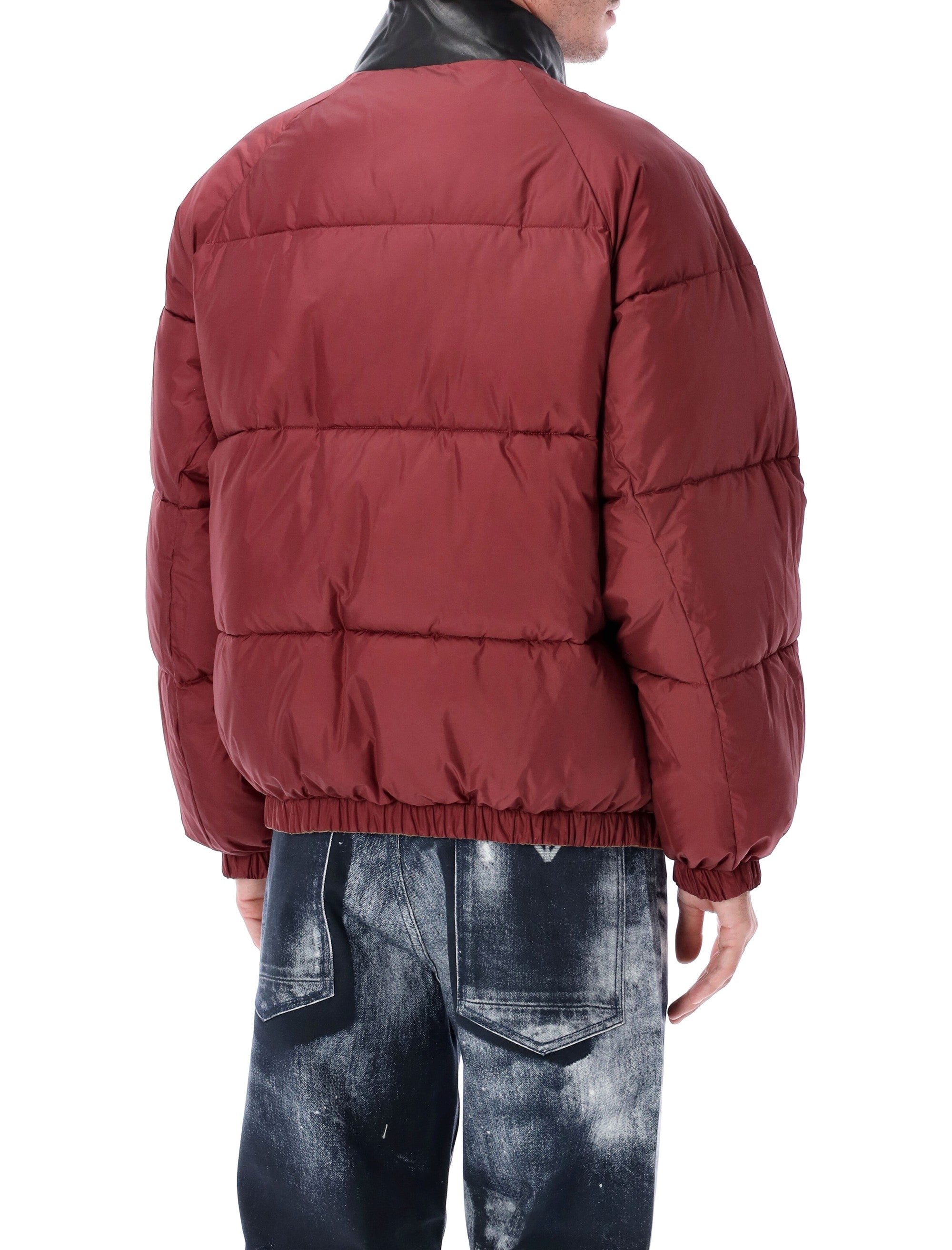 EMPORIO ARMANI Reversible Blouson Jacket for Men - Size L