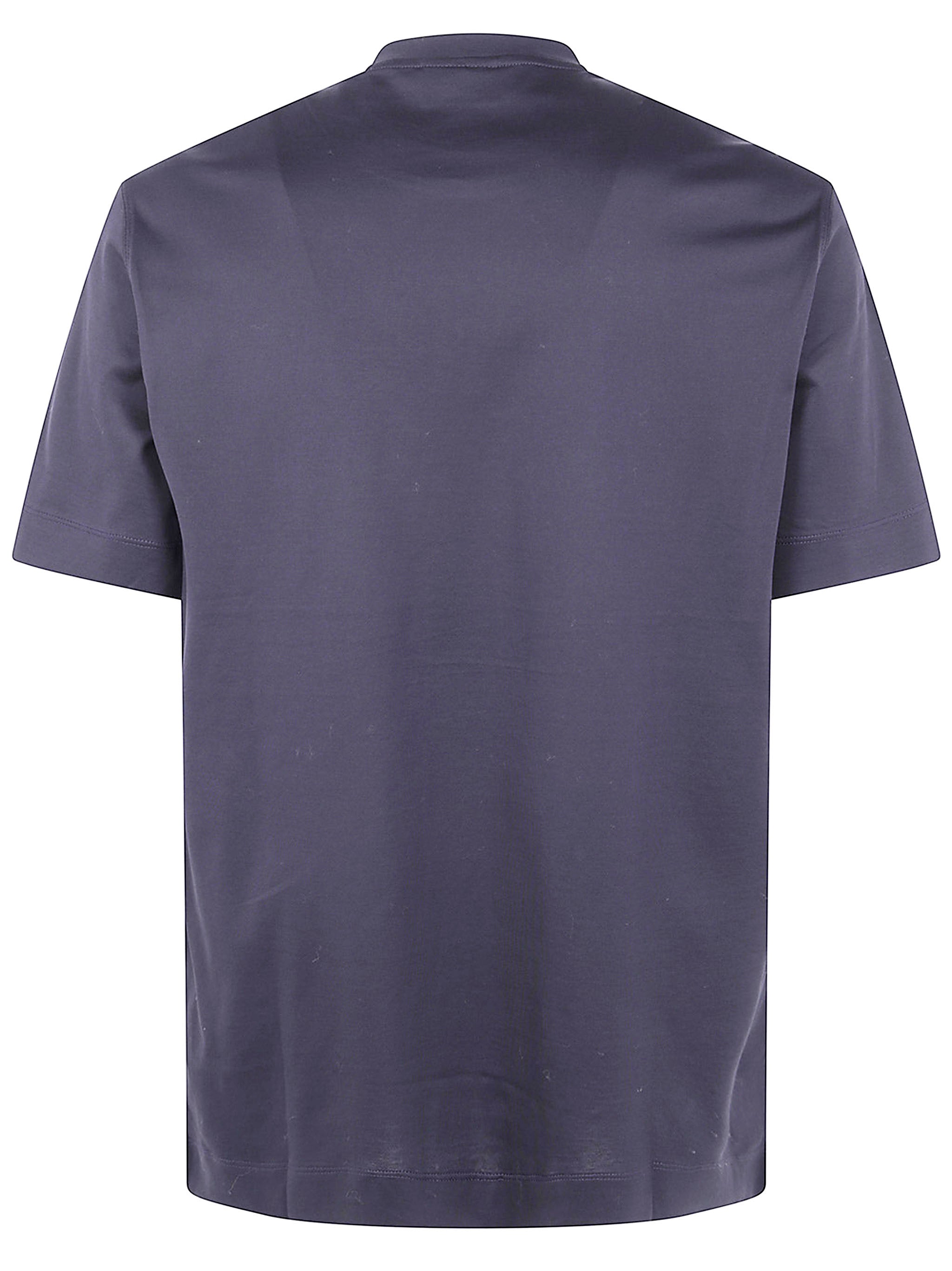 EMPORIO ARMANI Classic Short Sleeve T-Shirt