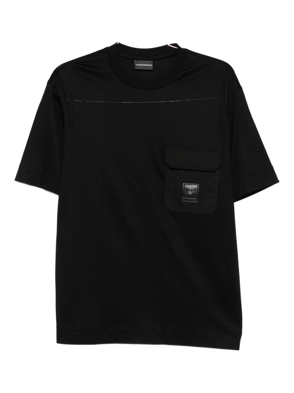 EMPORIO ARMANI Men's Short Sleeve Pocket T-Shirt