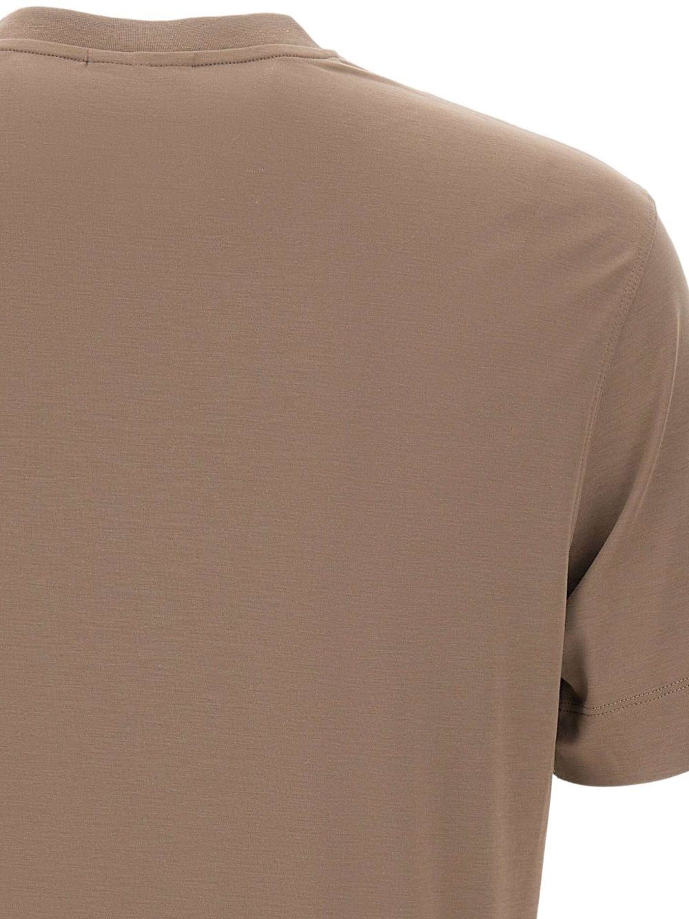 EMPORIO ARMANI Classic Crew Neck T-Shirt for Men