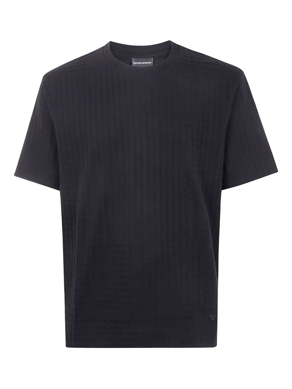 EMPORIO ARMANI Classic Short Sleeves T-Shirt for Men