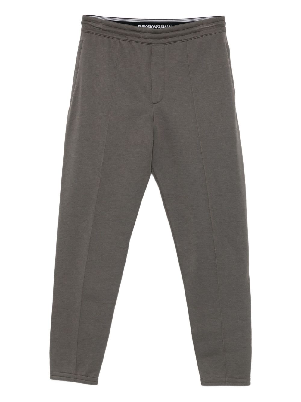 EMPORIO ARMANI Sleek Modern Trousers for Men