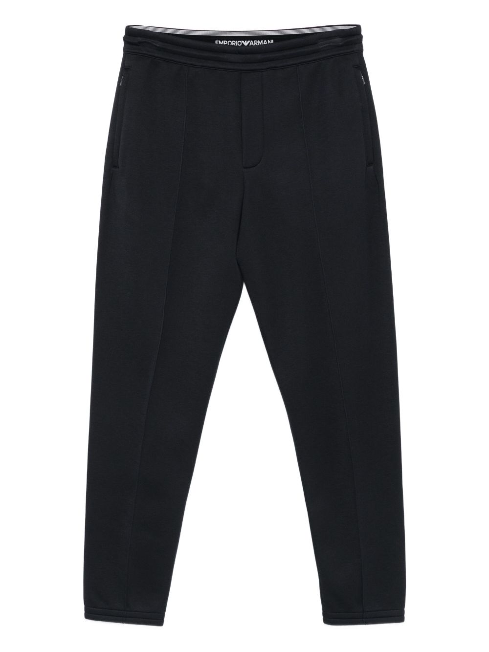 EMPORIO ARMANI Men's Cuffed Hem Sweatpants