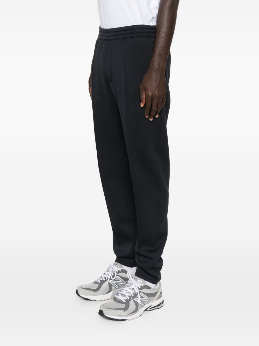 EMPORIO ARMANI Men's Cuffed Hem Sweatpants