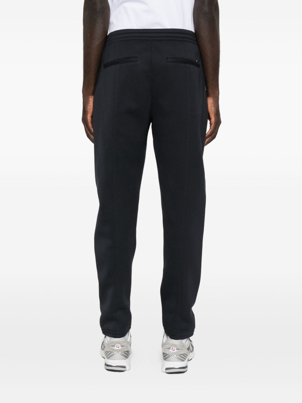 EMPORIO ARMANI Men's Cuffed Hem Sweatpants