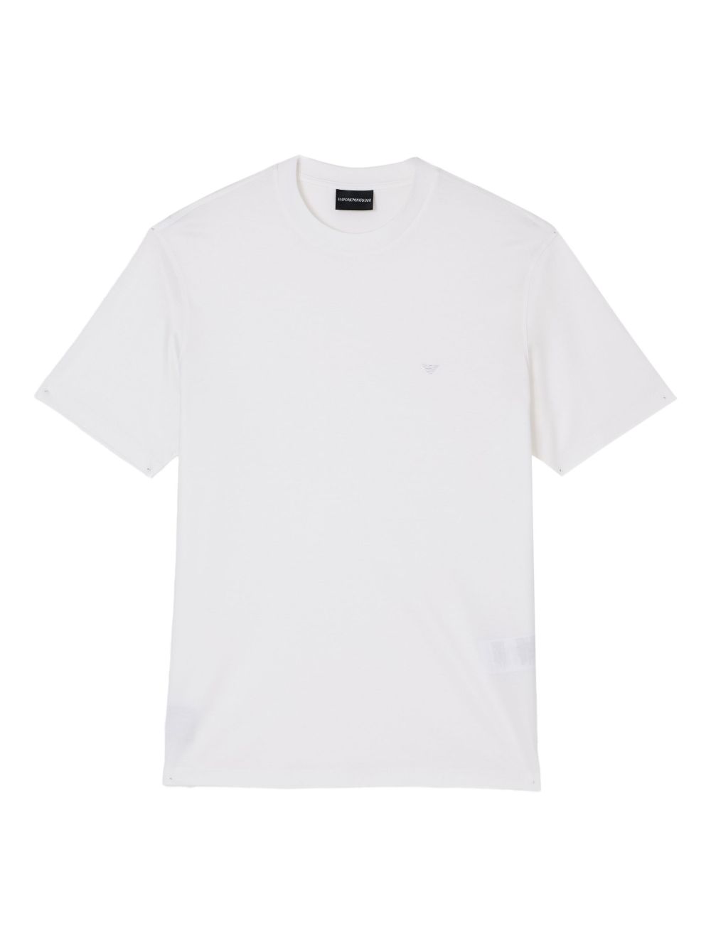 EMPORIO ARMANI Crew-Neck T-Shirt for Men - FW25 Collection