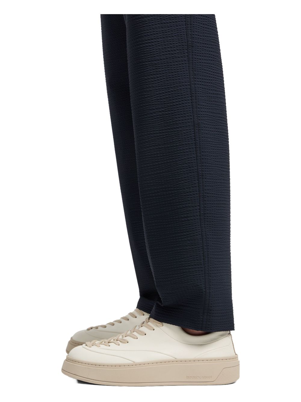 EMPORIO ARMANI Tailored Trousers for Men - FW25 Collection