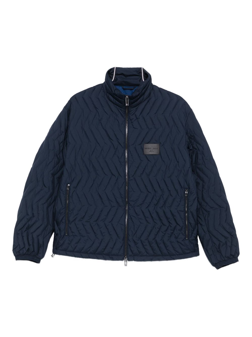 EMPORIO ARMANI Quilted Down Jacket for Men
