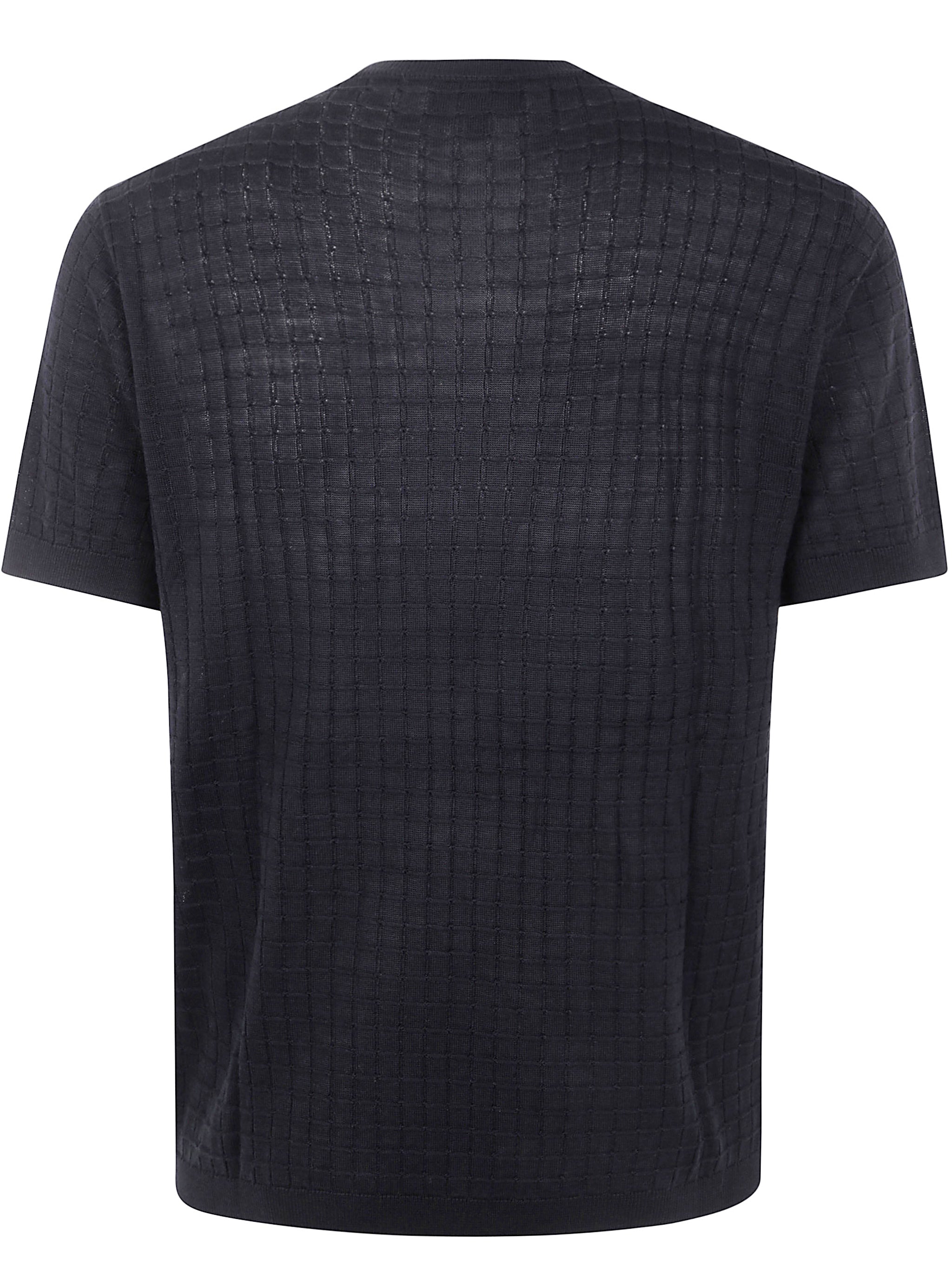 EMPORIO ARMANI Men's Short Sleeve Tee Shirt
