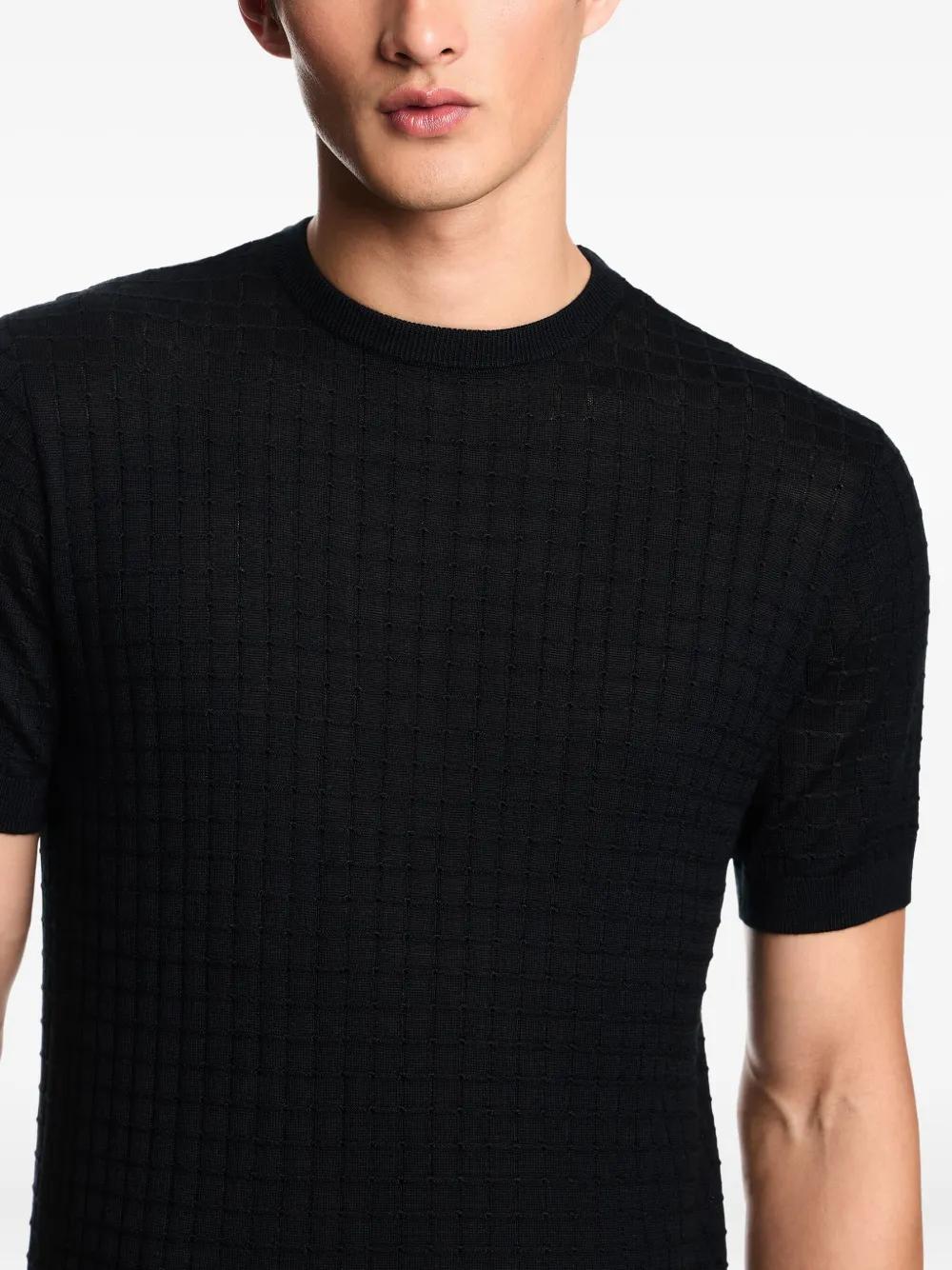 EMPORIO ARMANI Men's Short Sleeve Tee Shirt