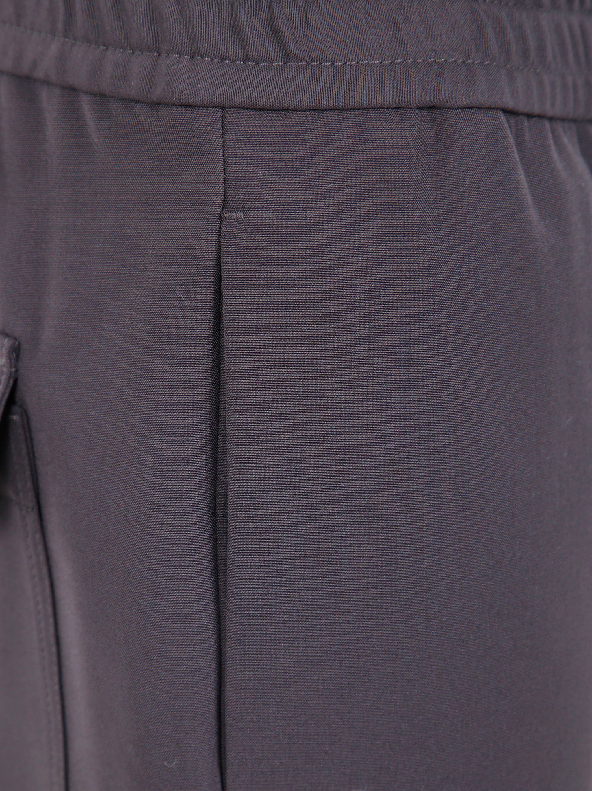 EMPORIO ARMANI Classic Chino Trousers for Men - FW25