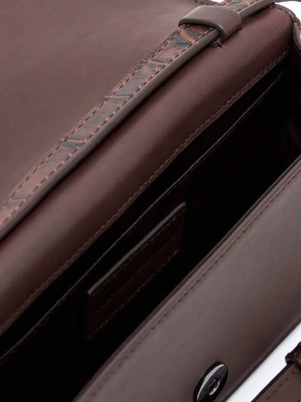 EMPORIO ARMANI Classic Pouch Handbag - Mini Design for Modern Men