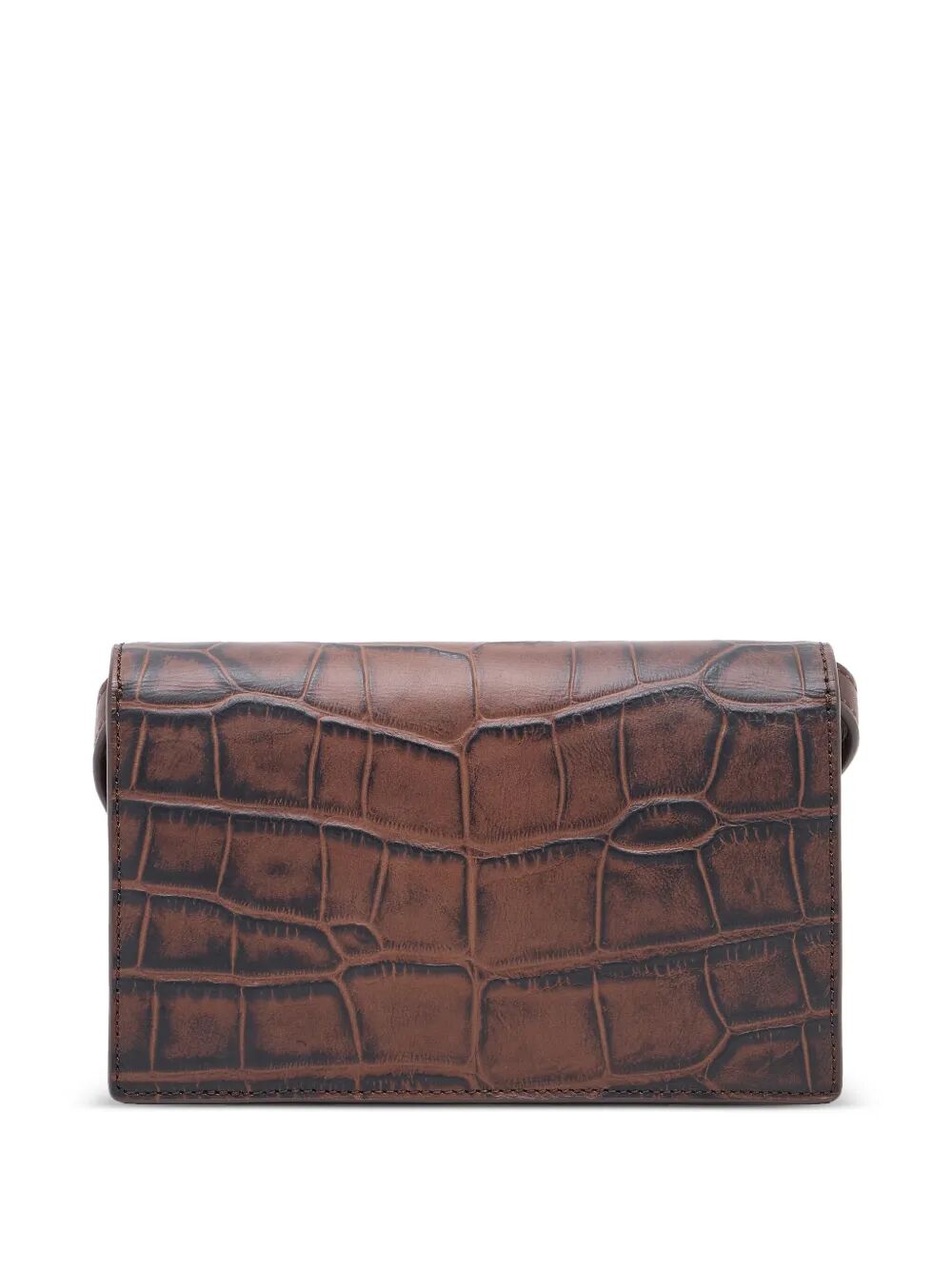 EMPORIO ARMANI Classic Pouch Handbag - Mini Design for Modern Men