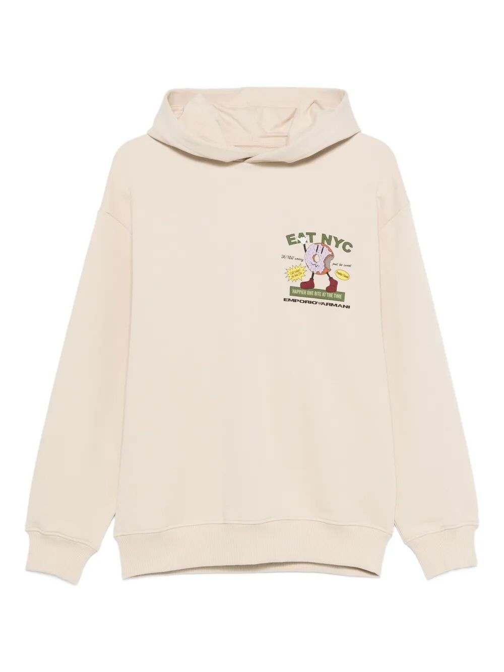 EMPORIO ARMANI Classic Men's Sweatshirt