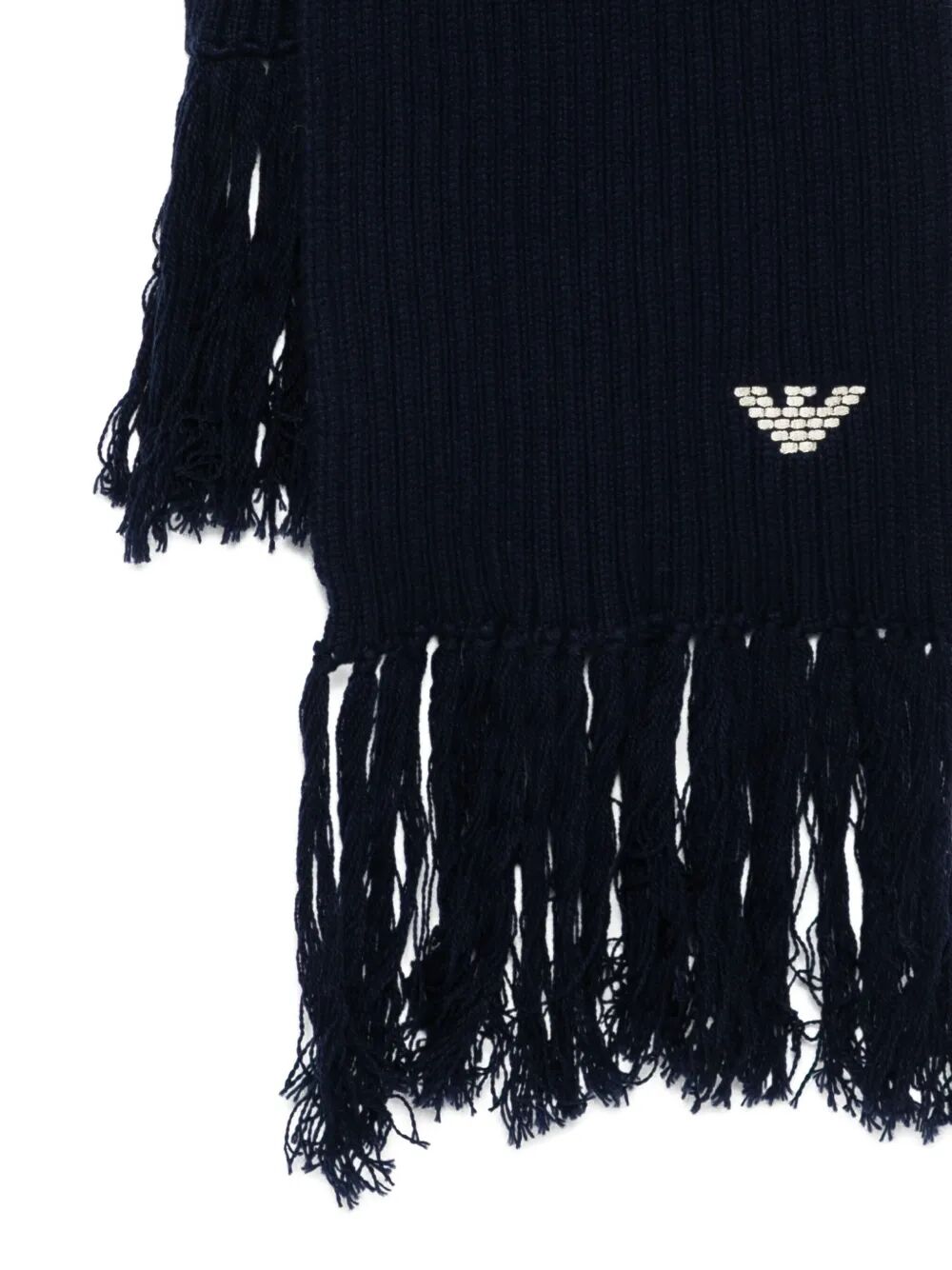 EMPORIO ARMANI Classic Scarf for Men - FW25