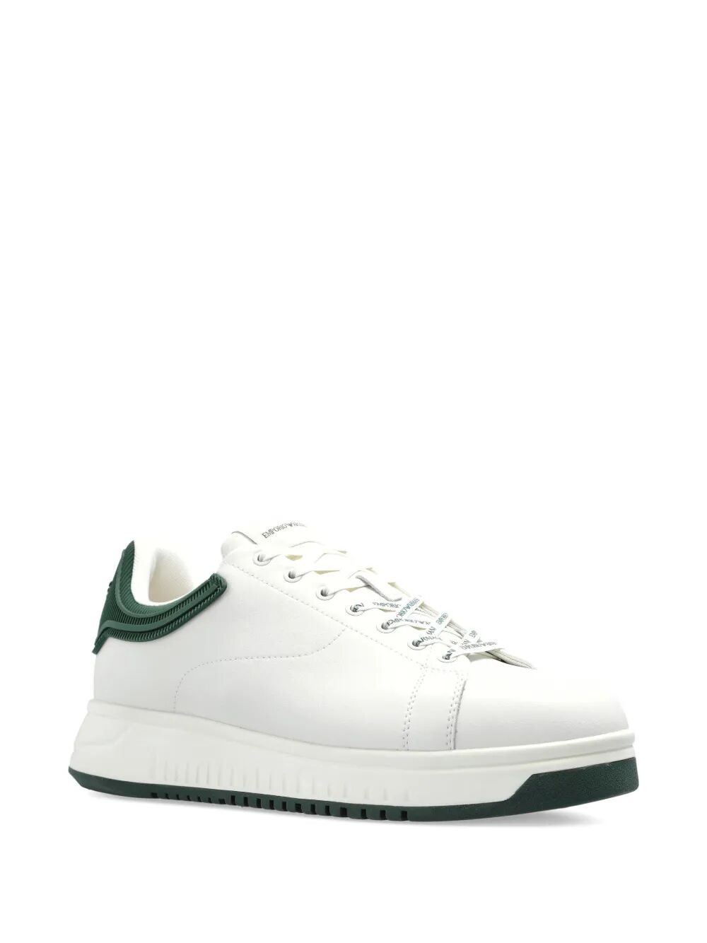 EMPORIO ARMANI Men's Premium Sneaker