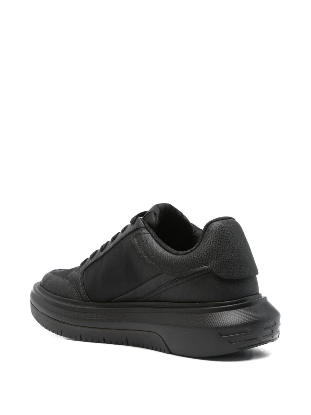 EMPORIO ARMANI Men's Stylish Sneaker