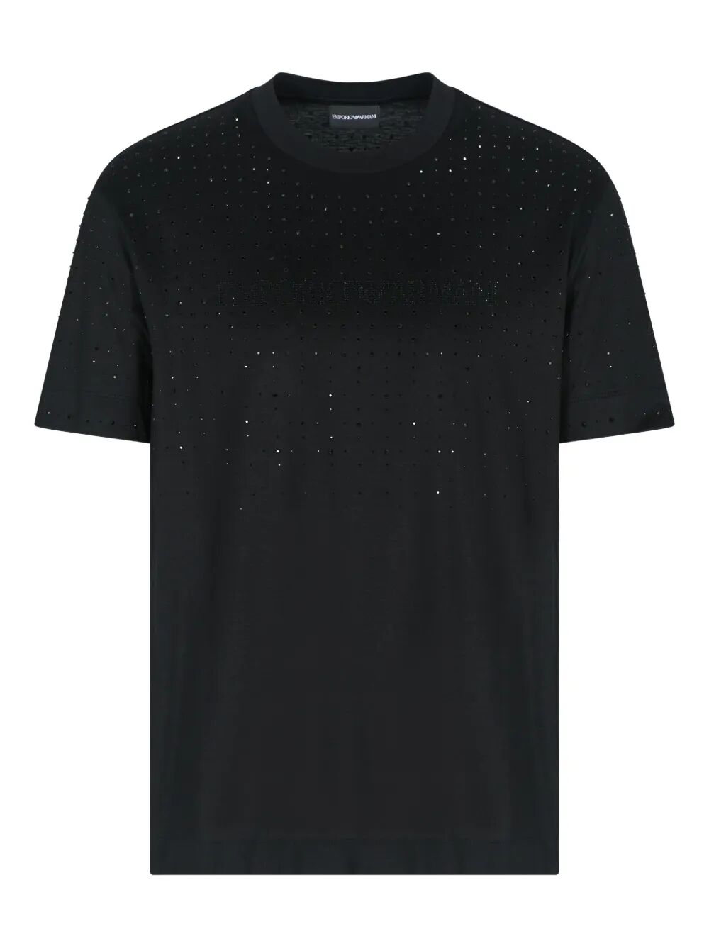 EMPORIO ARMANI Classic Short Sleeves T-Shirt for Men