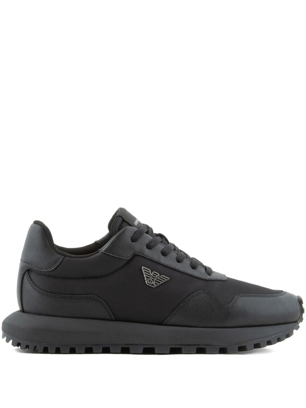 EMPORIO ARMANI Men's Sneaker - FW25 Collection