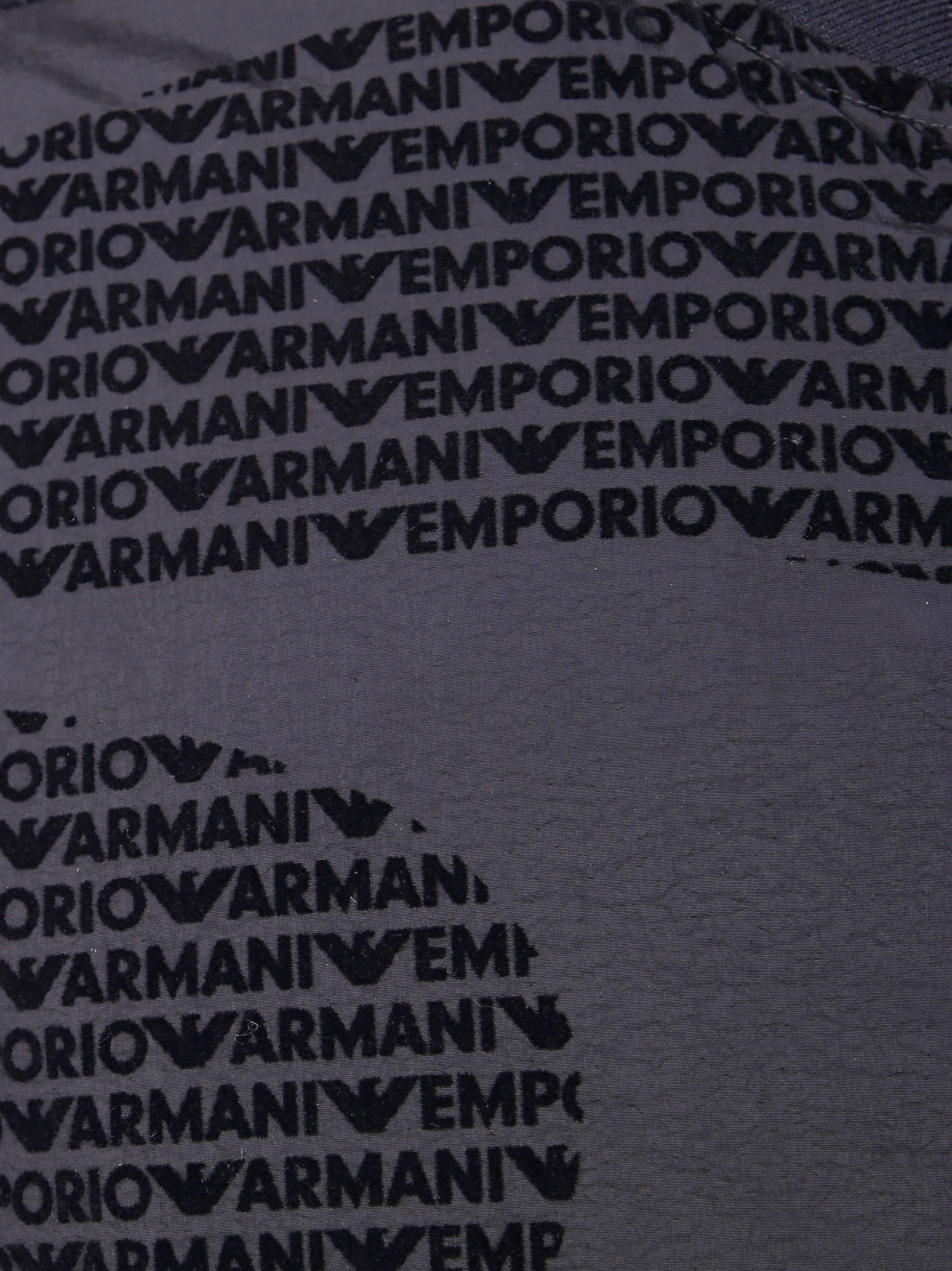 EMPORIO ARMANI Men's Bomber Jacket - FW25 Collection