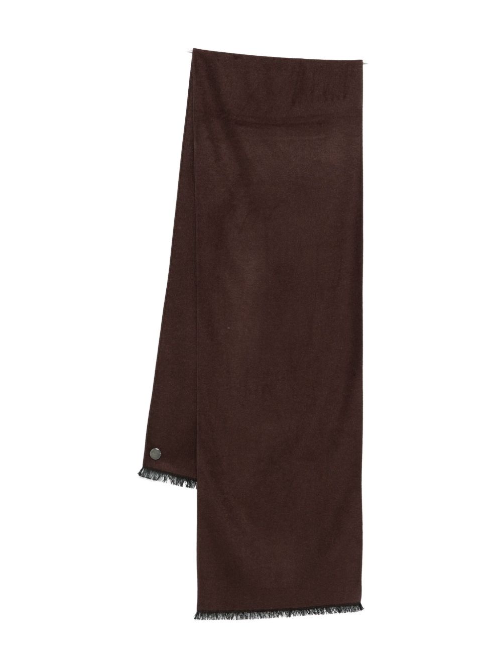 EMPORIO ARMANI Classic Mini Silk Scarf