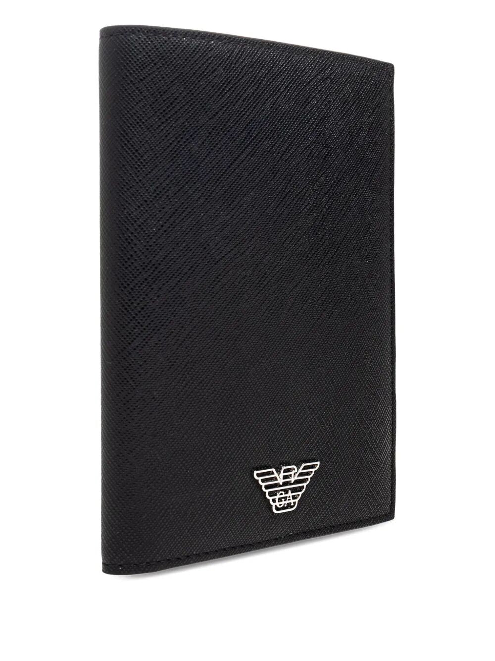 EMPORIO ARMANI Classic Mini Wallet for Men